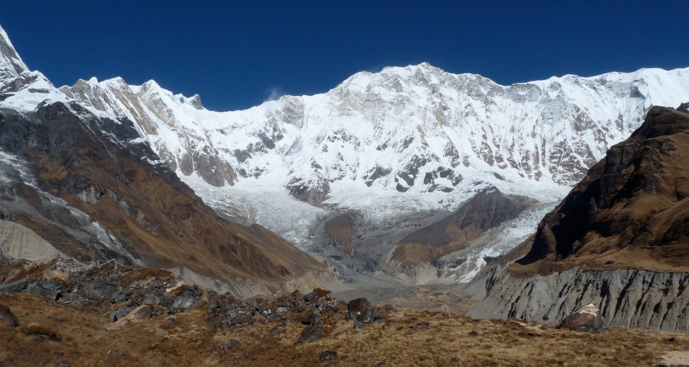Annapurna range, Nepal