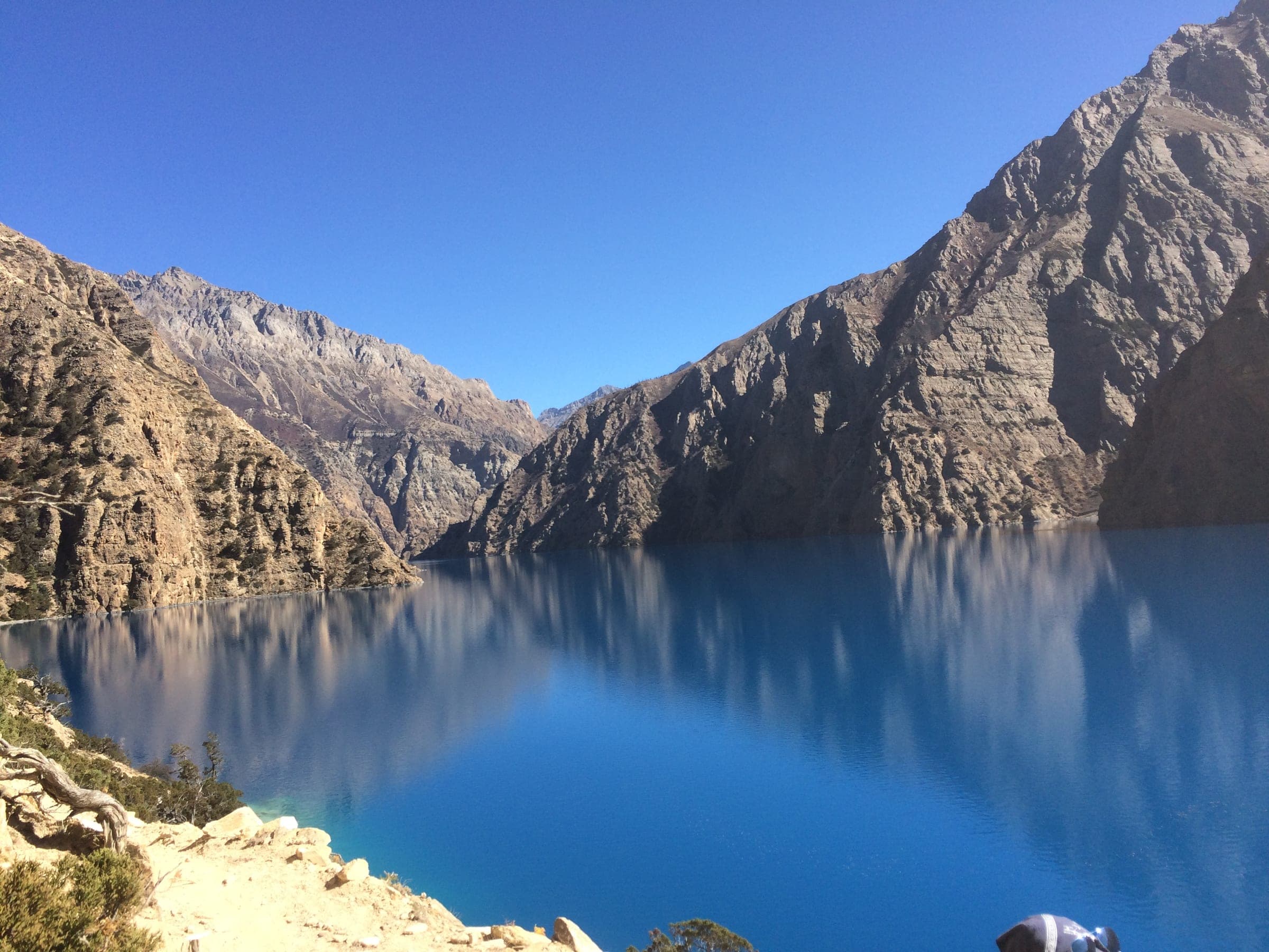 Dolpo landscape, Nepal