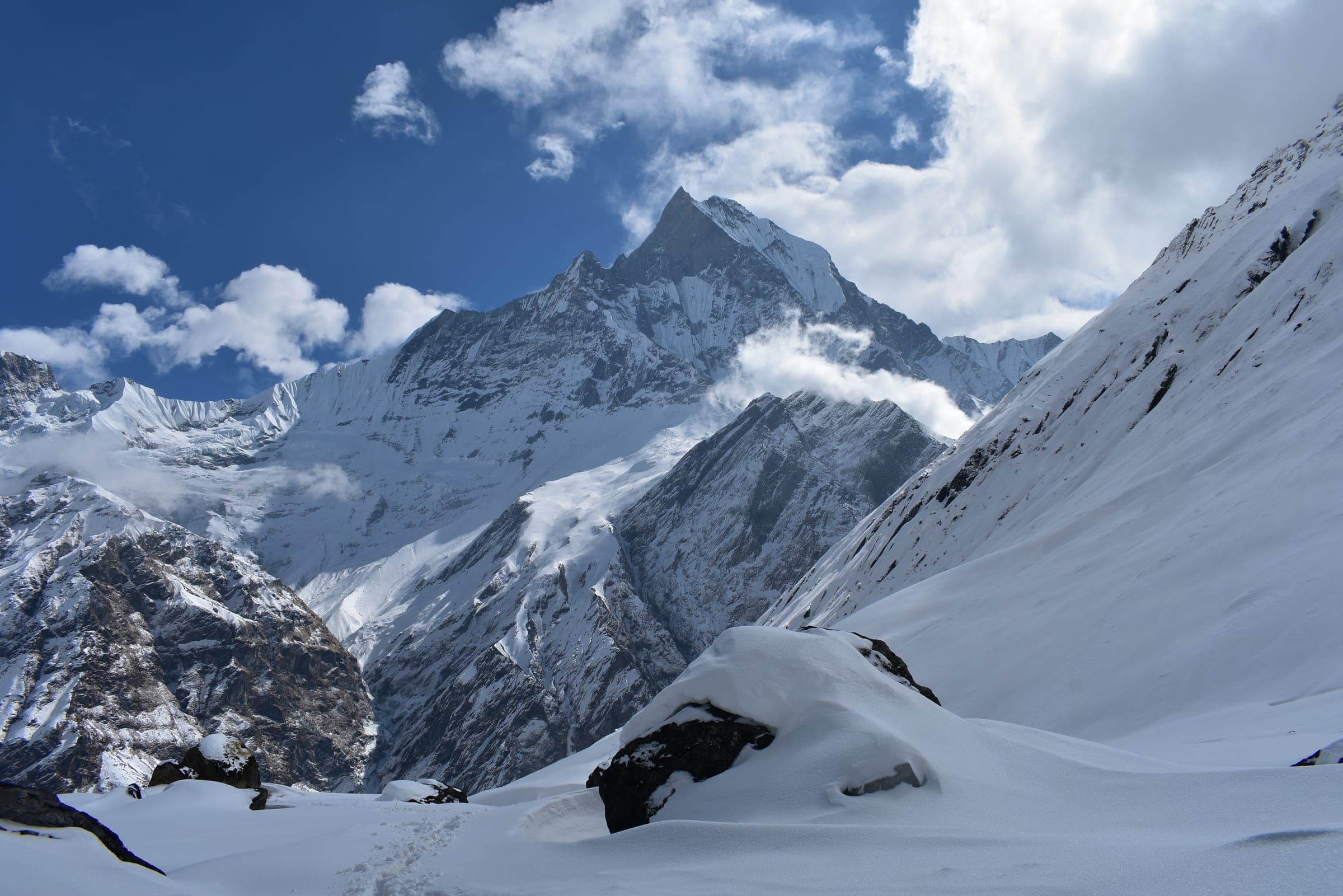 Annapurna Base Camp, Nepal
