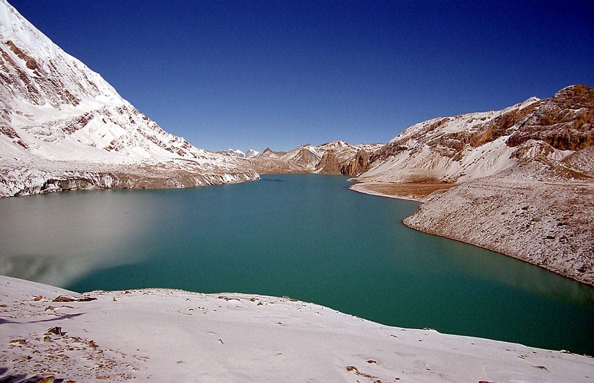 Tilicho Lake, Nepal